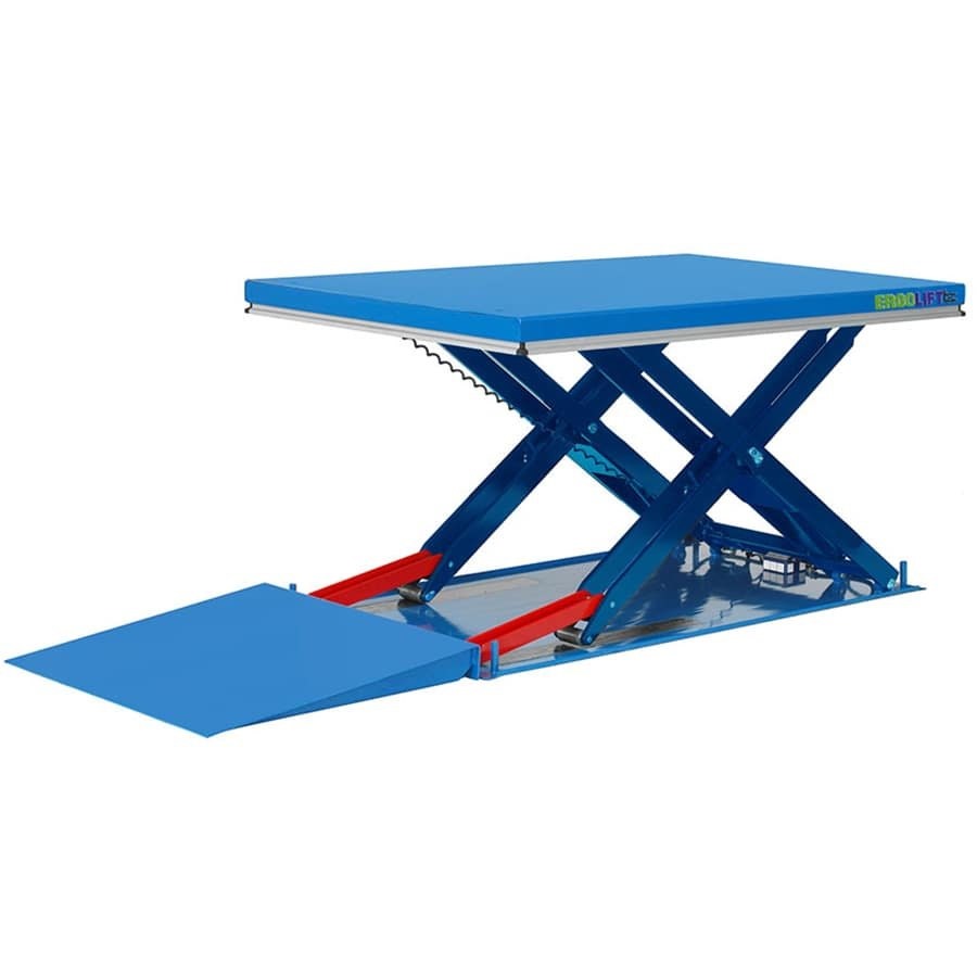 Battery Operated Pallet Truck - BOPT 2T